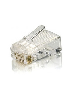 Pack de 100 Fichas RJ45...