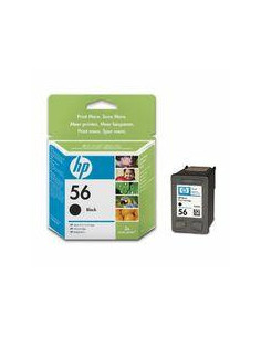 Tinta Negra HP 56 AC·