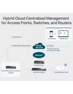 TP-Link Omada OC300...