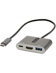 Adaptador Multiportas USB-C...