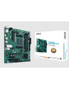 ASUS PRO B550M-C/CSM AMD...