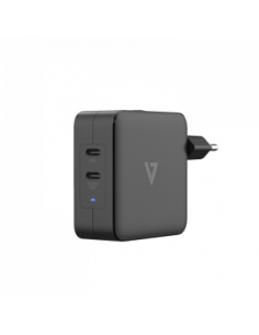 Carregador V7 65W USB-C PD...