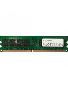 Memória V7 2GB DDR2 667MHz...