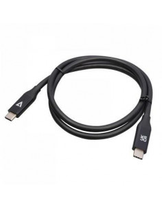 Cabo USB-C USB4 V7, 80cm,...