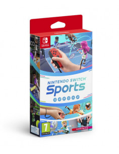 Jogo Nintendo Switch Sports