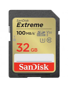 SanDisk Extreme - Cartão de...