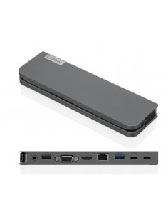 Lenovo USB-C Mini Dock Com...