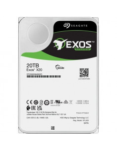 Exos X20 20tb Sas 3.5in...