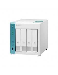 Qnap 4-Bay Nas Annapur Ts-431k