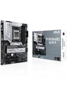 ASUS PRIME X670-P AMD X670...