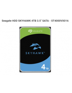 Seagate SkyHawk ST4000VX016...