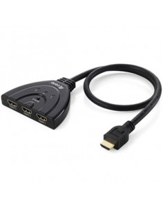 Comutador HDMI EQUIP - 3...