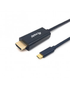 Cabo USB-C para HDMI Equip:...