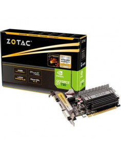 Placa Gráfica Zotac GeForce...