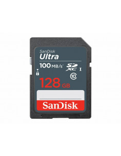 Sandisk Ultra 128gb Sdxc...