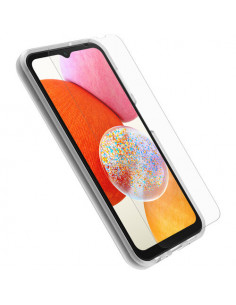 Capa Otterbox React + Vidro...