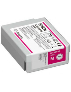 Tinteiro Epson Magenta...