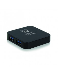 Ewent Usb3.1 Gen 1 Hub 4...