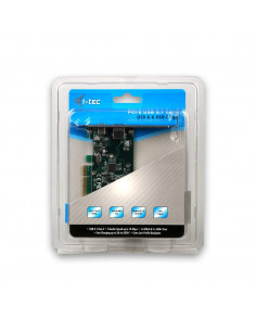 Controladora PCIe  USB3.2...