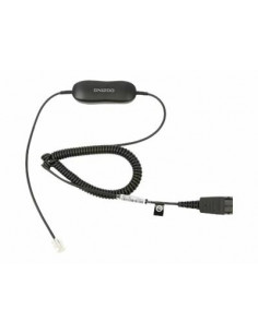 Cabo GN Audio Smart Cord Curly