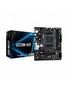 Placa-Mãe ASROCK AM4 A520M-HVS