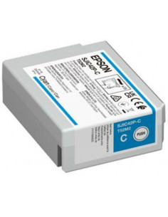 Tinteiro Epson SJIC42P-C -...