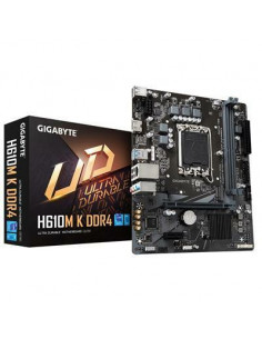 Placa-Mãe Gigabyte H610M K...