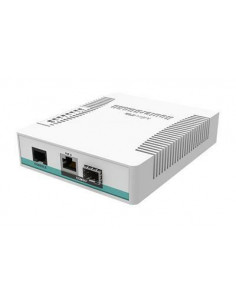 Switch Mikrotik...