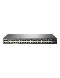 Switch Aruba 2930f 48G PoE+...