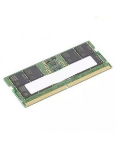 Memória Lenovo 16GB DDR5...