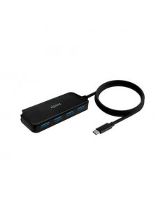 Aisens Hub Usb 3.1 Usb-C -...