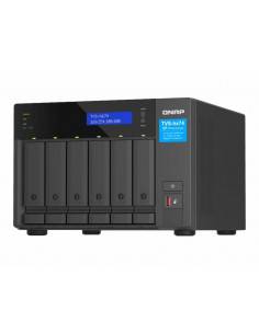 Servidor NAS QNAP TVS-H674...