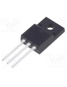 Transistor MOSFET Canal N...