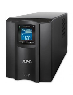 UPS APC Smart-UPS C 1000VA...