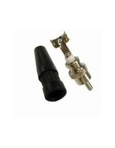 Conector RCA Macho Shallin...