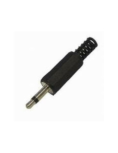 Ficha Jack Mono 3.5mm...