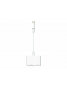 Adaptador Apple Lightning...