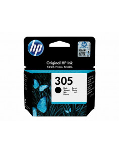 HP 305 - preto - original -...