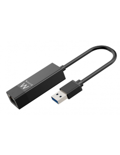 Adaptador Ewent USB-A para...