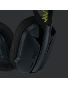 Logitech G G435 Auriculares...