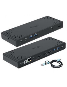 Docking Station i-tec USB...