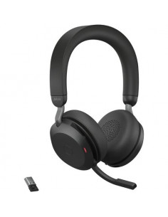 Jabra Evolve2 75 Uc Negro +...