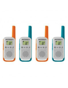 Pack de 4 Walkie-Talkies...