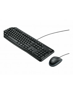 Teclado Portugués Logitech...