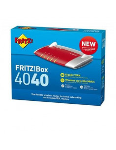 Router AVM Fritzbox 4040:...