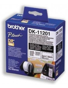 Etiquetas Brother DK11201...