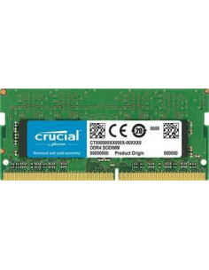 Crucial - DDR4 - módulo - 8...