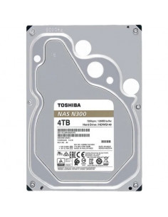 Disco R. 4TB SATA3 Toshiba...