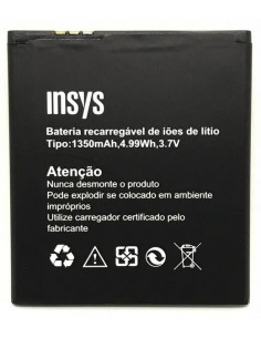 TLM Bateria INSYS IH7-S402