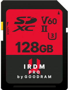 Goodram 128GB CARD UHS II V60